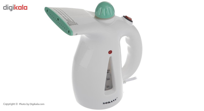 بخارگر سوکانی مدل ZJ-108