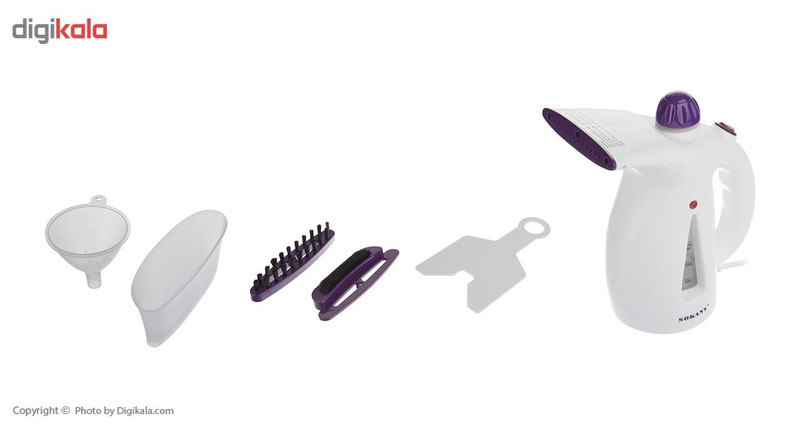 بخارگر سوکانی مدل ZJ-108