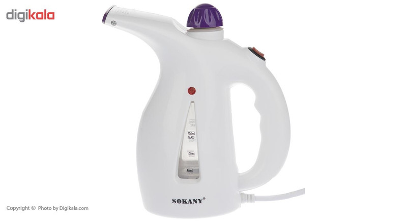 بخارگر سوکانی مدل ZJ-108