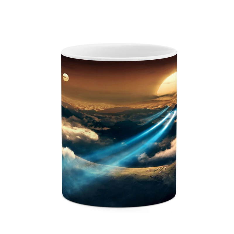 ماگ کاکتی مدل فانتزی کد mgh17910