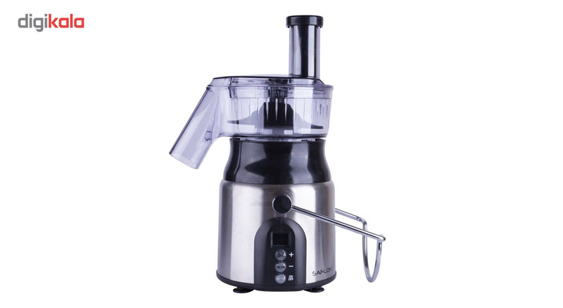 آبمیوه گیری 12 کاره سافلون مدل SGB-850BS آبمیوه گیری 12 کاره سافلون مدل SGB-850BS