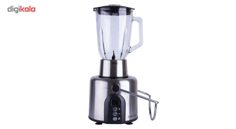 آبمیوه گیری 12 کاره سافلون مدل SGB-850BS آبمیوه گیری 12 کاره سافلون مدل SGB-850BS