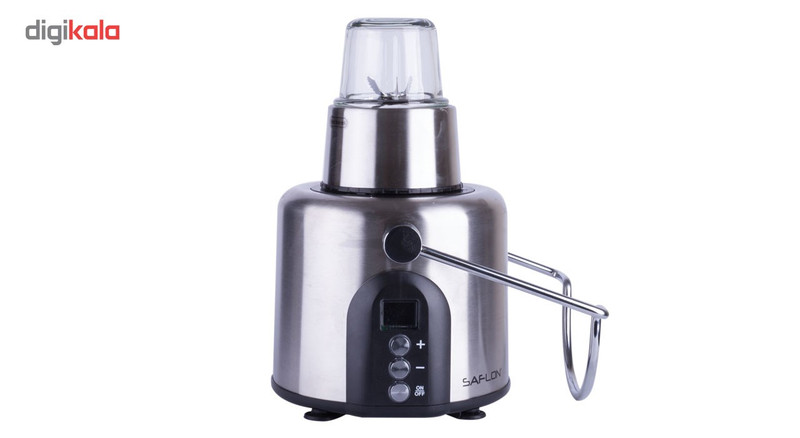 آبمیوه گیری 12 کاره سافلون مدل SGB-850BS آبمیوه گیری 12 کاره سافلون مدل SGB-850BS