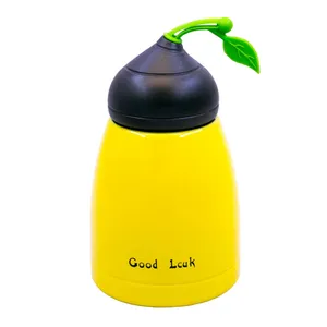 فلاسک کیچنز مدل برگ کد 2005-yellow ظرفیت 300 میلی لیتر