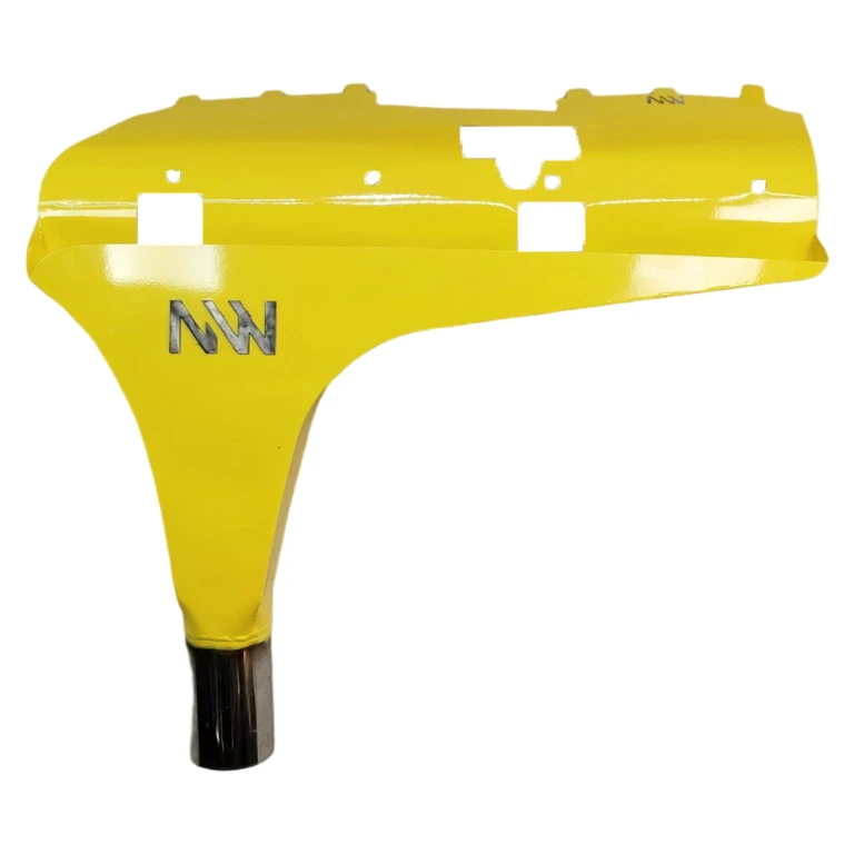 رم ایر ام ان مدل دهنه بزرگ مناسب برای پژو 206