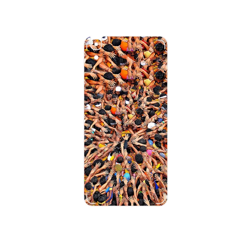 برچسب پوششی ماهوت مدل Indian Celebration مناسب برای گوشی موبایل هوآوی Y6 2015