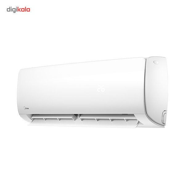 کولر گازی مایدیا مدل Mission 9H11i 9000