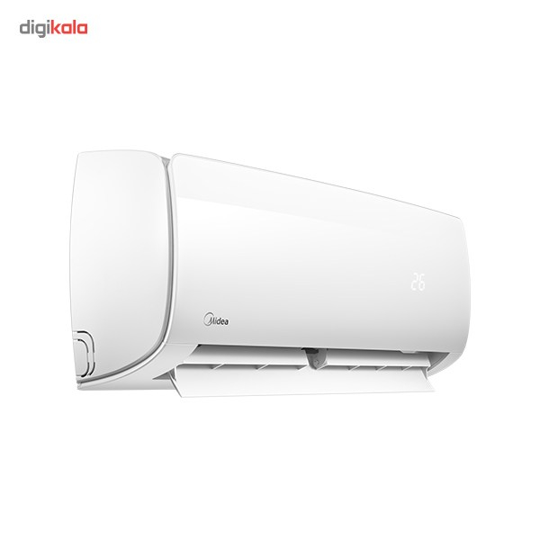 کولر گازی مایدیا مدل Mission 9H11i 9000