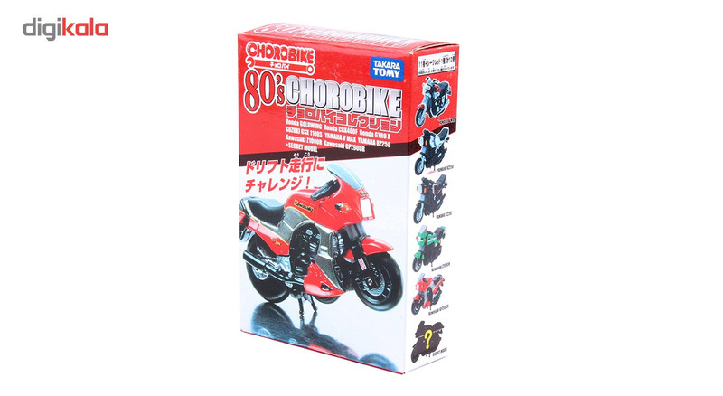 موتور بازی هندا مدل CBX400F1