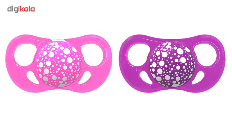 پستانک تویست شیک مدل 78088 مجموعه 2 عددی