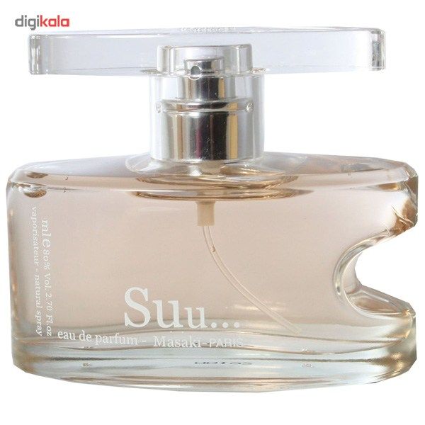 خرید اینترنتی با تخفیف ویژه ادو پرفیوم زنانه ماساکی ماتسوشیما مدل Suu حجم 80 میلی لیتر