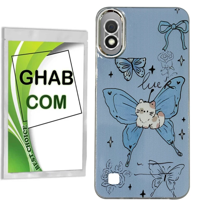کاور قاب کام مدل CATB مناسب برای گوشی موبایل سامسونگ Galaxy A10