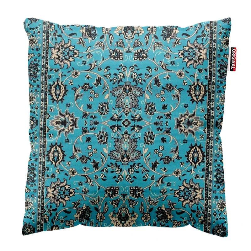  کوسن پاد آفرین طرح فرش کد 3897 سایز 40*40 سانتی متر