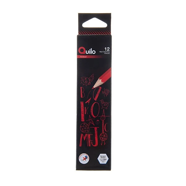 مداد کوییلو  کد 634002 بسته 12 عددی