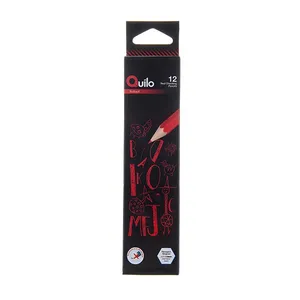 مداد کوییلو  کد 634002 بسته 12 عددی