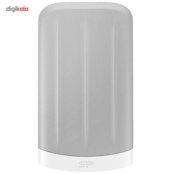 هارددیسک اکسترنال سیلیکون پاور مدل Armor A65M ظرفیت 2 ترابایت