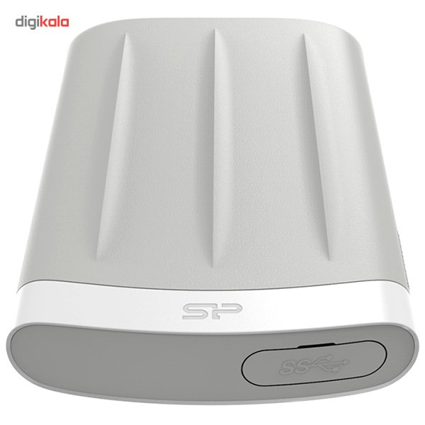 هارددیسک اکسترنال سیلیکون پاور مدل Armor A65M ظرفیت 2 ترابایت