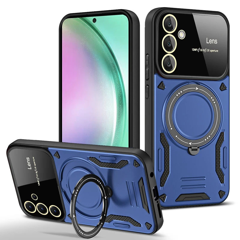 کاور بادی قاب مدل Camshield-A 54 مناسب برای گوشی موبایل سامسونگ Galaxy A54 5G / A54