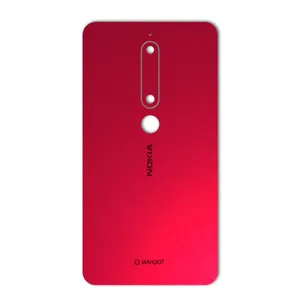 MAHOOT Color Special Cover Sticker for Nokia 6.1