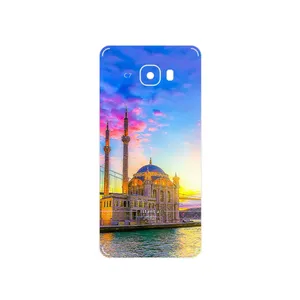 MAHOOT City of Istanbul Cover Sticker for Samsung Galaxy C7