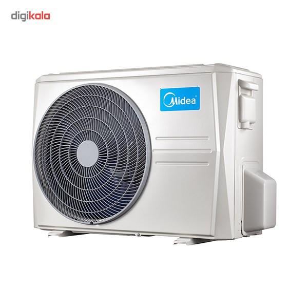 کولر گازی مایدیا مدل Mission 12H11i 12000