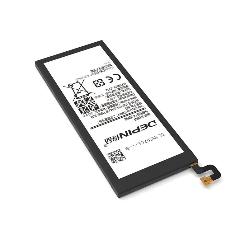 باتری موبایل دپین مدل EB-BG930ABE ظرفیت 3000 میلی آمپر ساعت مناسب برای گوشی موبایل سامسونگ Galaxy S7