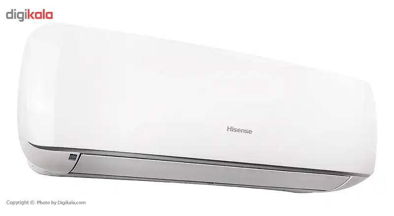 کولر گازی 9 هزار اینورتر هایسنس مدل HIH-09TG