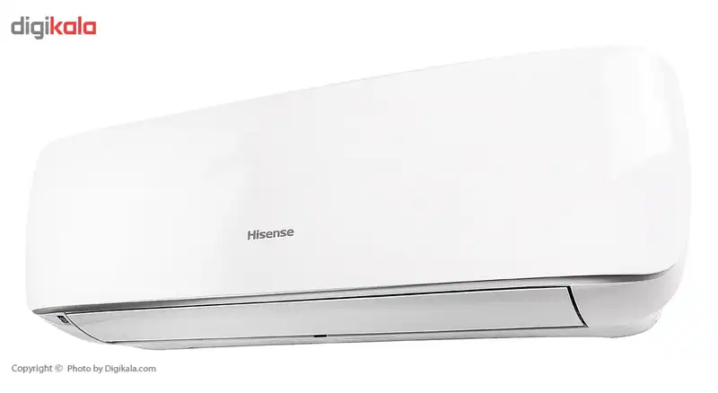 کولر گازی 9 هزار اینورتر هایسنس مدل HIH-09TG