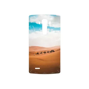 MAHOOT Camel Cover Sticker for LG G3