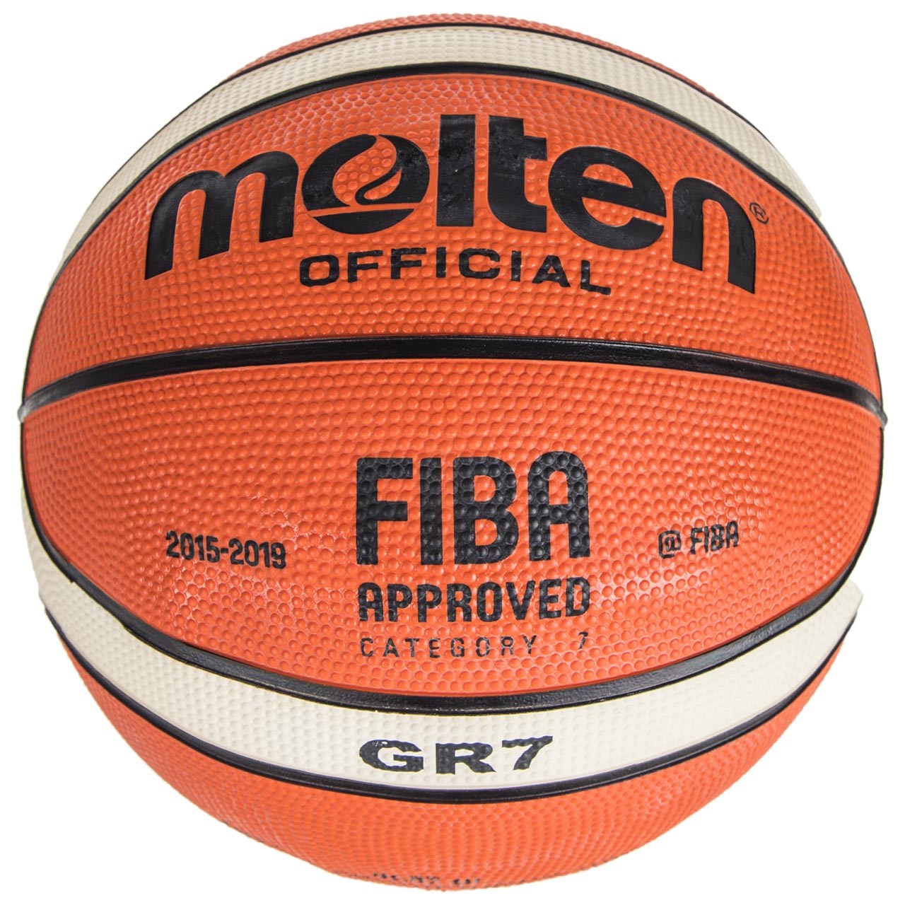 توپ بسکتبال مولتن مدلGR 7 سایز 7