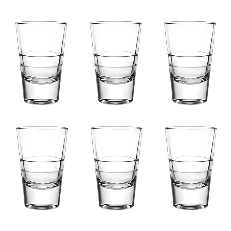 استکان بلینک مکس مدل Liquor بسته 6 عددی