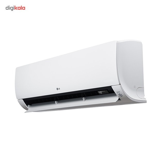 کولر گازی ال جی مدل New Titan NB126TQ 12000