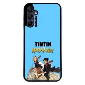 AKAM AMC-WSGA15-TINTIN-12Cover For Samsung Galaxy A15