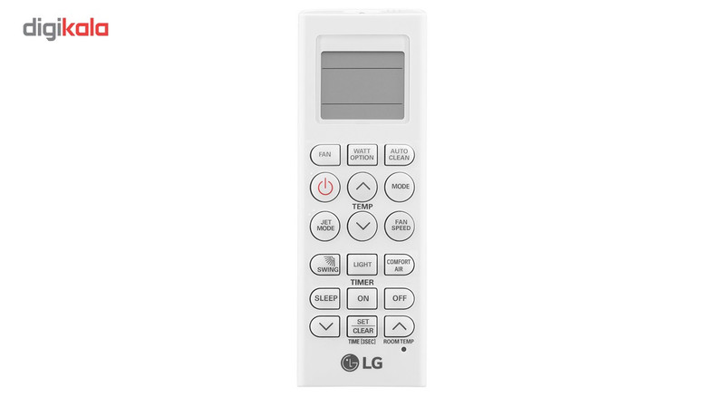 کولر گازی ال جی مدل Next Titan NT097SK1 9000