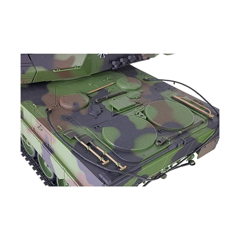 تانک بازی کنترلی مدل LEOPARD2A6