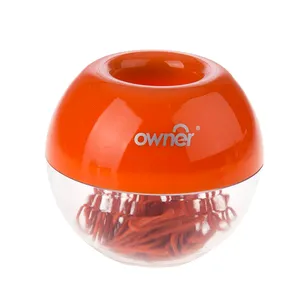 گیره کاغذ اونر مدل nApple کد L48228 بسته 50 عددی