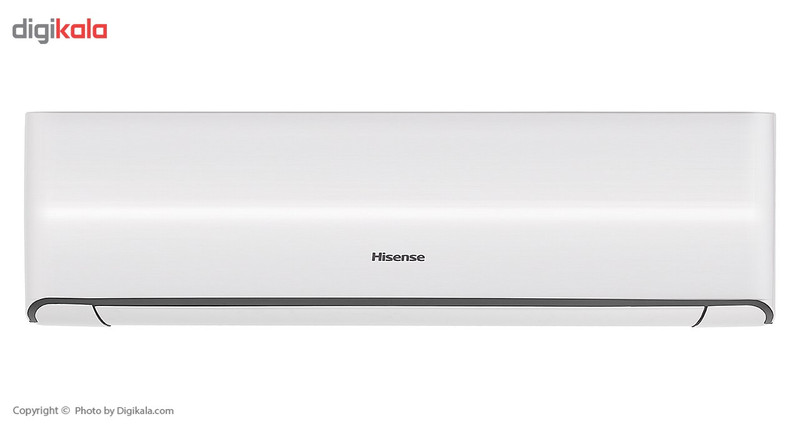 کولر گازی اسپلیت دیواری (Split) 9000 دور ثابت هایسنس مدل HRH-09TQ
