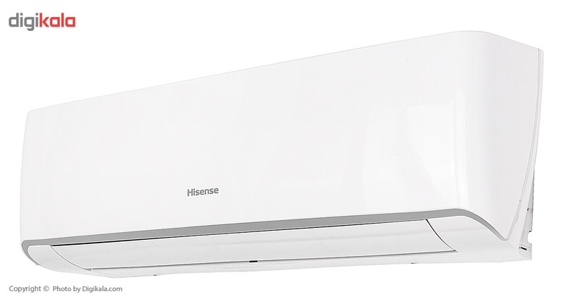 کولر گازی اسپلیت دیواری (Split) 9000 دور ثابت هایسنس مدل HRH-09TQ
