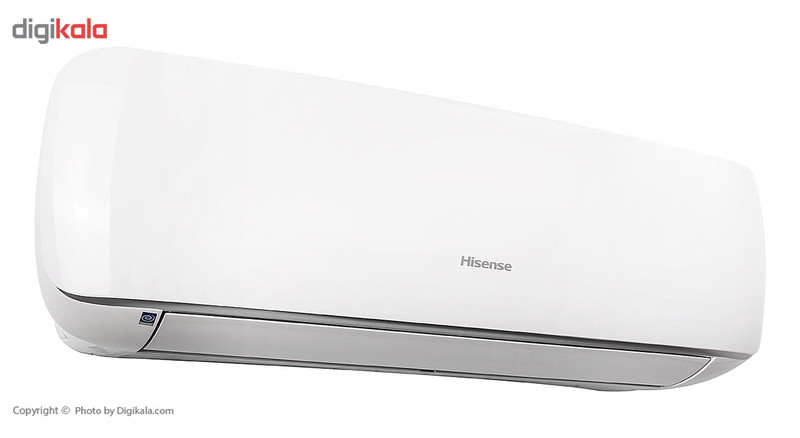 کولر گازی اسپلیت دیواری 12000 اینورتر هایسنس مدل HIH-12TG