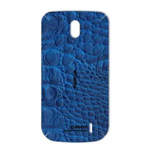 MAHOOT Crocodile Leather Special Texture Cover Sticker for Nokia 1