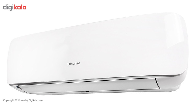 کولر گازی اسپلیت دیواری 12000 اینورتر هایسنس مدل HIH-12TG