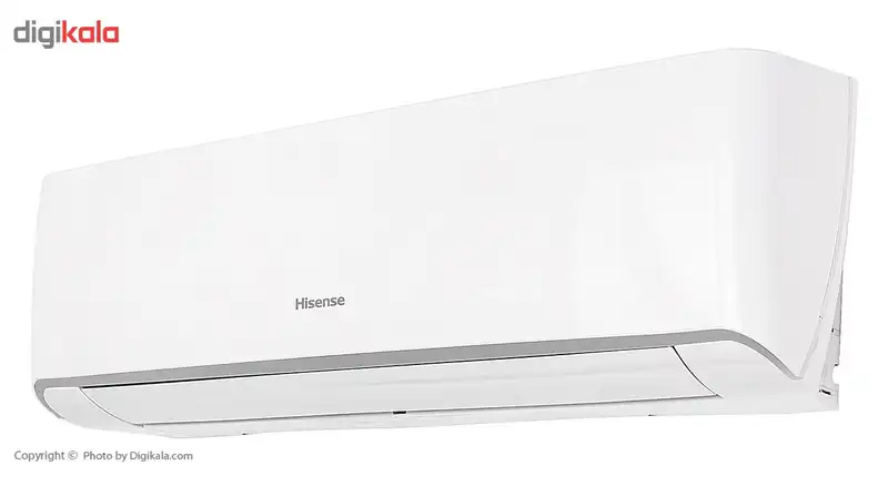 کولر گازی 18 هزار هایسنس مدل HRH-18TQ