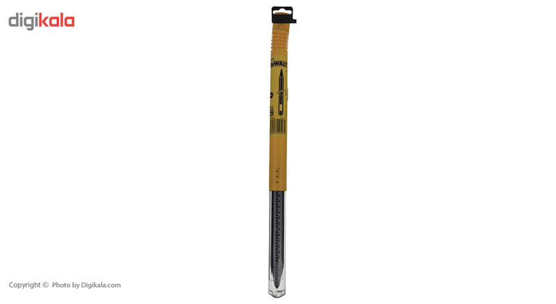 قلم ساختمانی شش گوش نوک تیز دیوالت مدل DT6940-QZ سایز 19 میلی متر