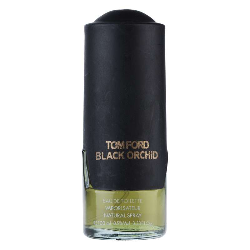 ادوتویلت مردانه لوکا باسی مدل تام فورد بلک ارکید حجم 100 میلی لیتر