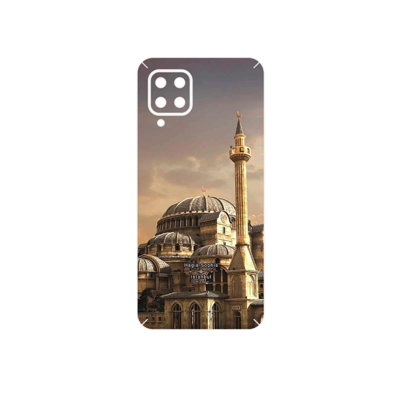 برچسب پوششی ماهوت مدل Hagia Sophia Mosque مناسب برای گوشی موبایل سامسونگ Galaxy F22