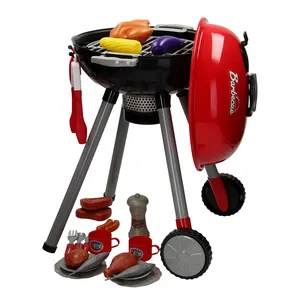 اسباب بازی ژیونگ چنگ مدل باربیکیو  008-901