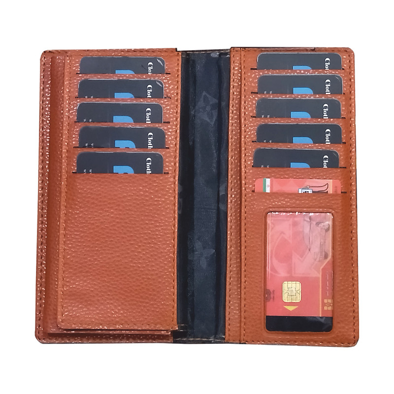 کیف پول مدل پالتویی 002