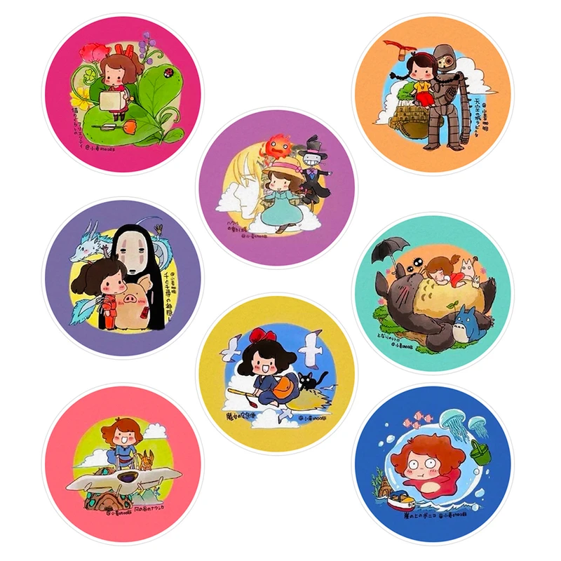 استیکر لپ تاپ ماسا دیزاین طرح japon کد COL030 مجموعه 8 عددی