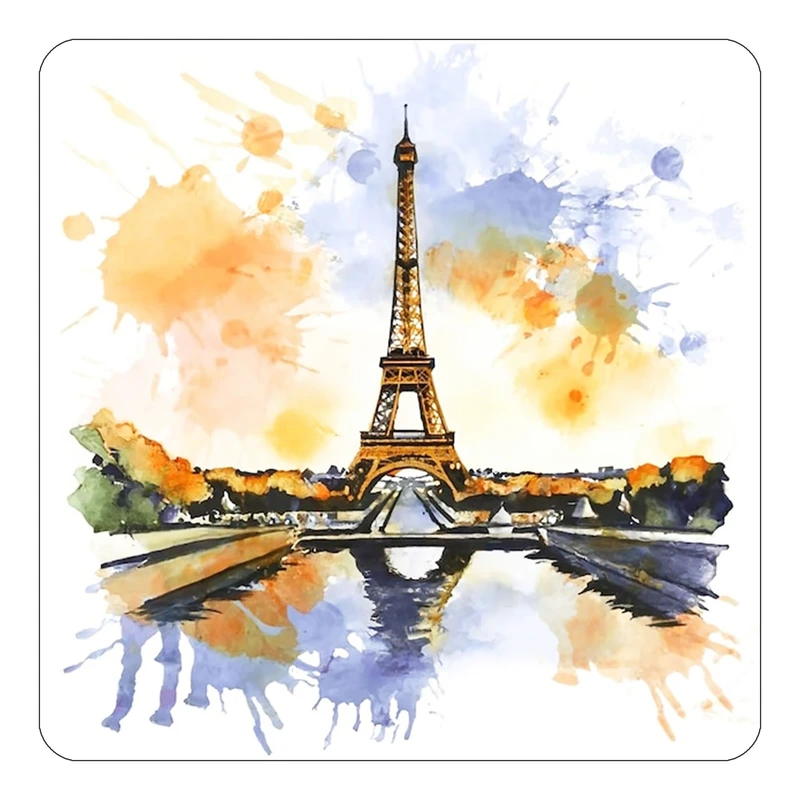 مگنت کاکتی طرح پاریس Paris مدل mp59949