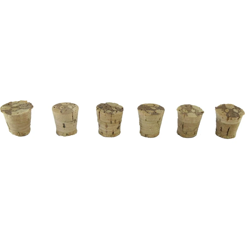درب بطری چوب پنبه کوه شاپ مدل 7928 - A003 بسته 6 عددی
